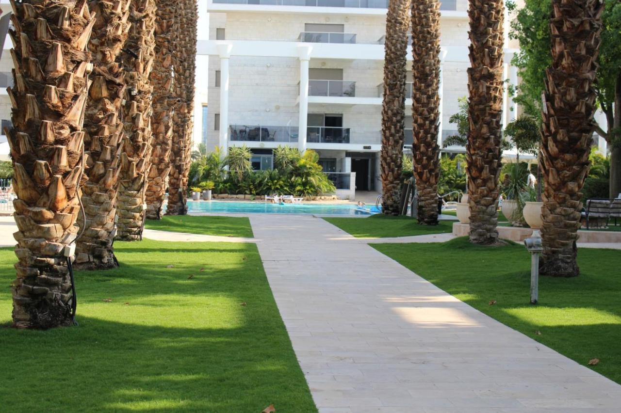 אילת Bari Suite At Royal Park מראה חיצוני תמונה