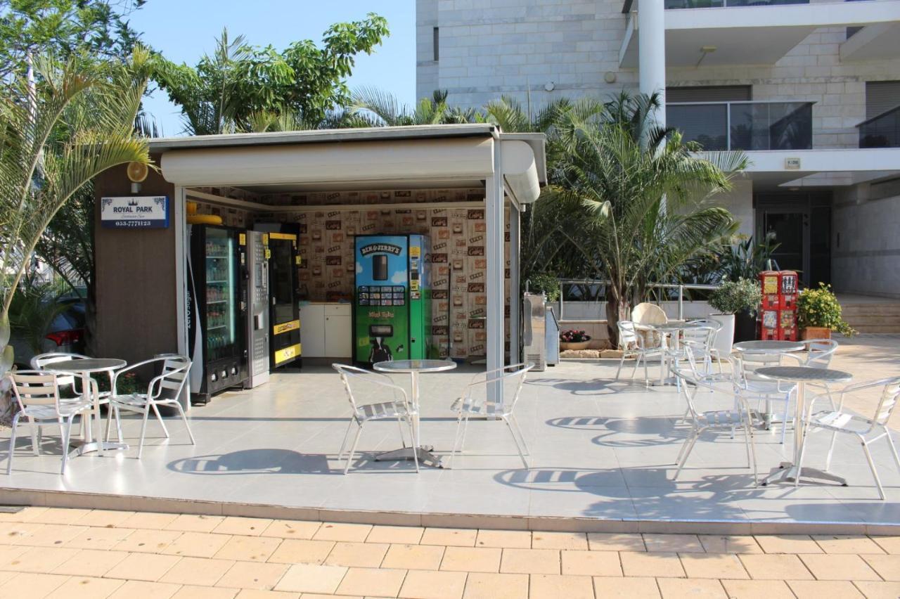 אילת Bari Suite At Royal Park מראה חיצוני תמונה